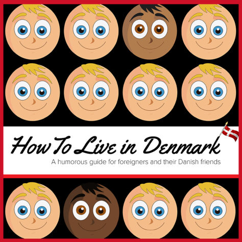 How to Live in Denmark audiobook