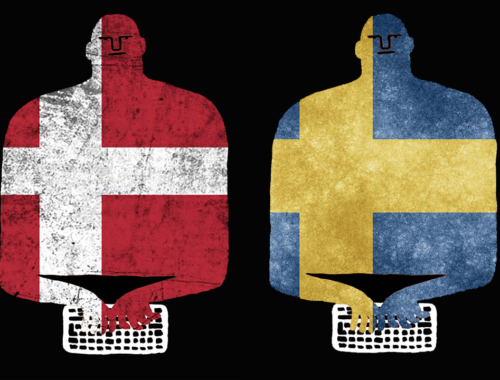 danish working culture vs swedish working culture