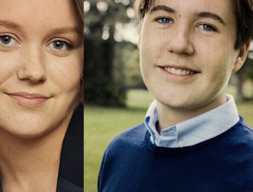 Danish Royal Teenagers