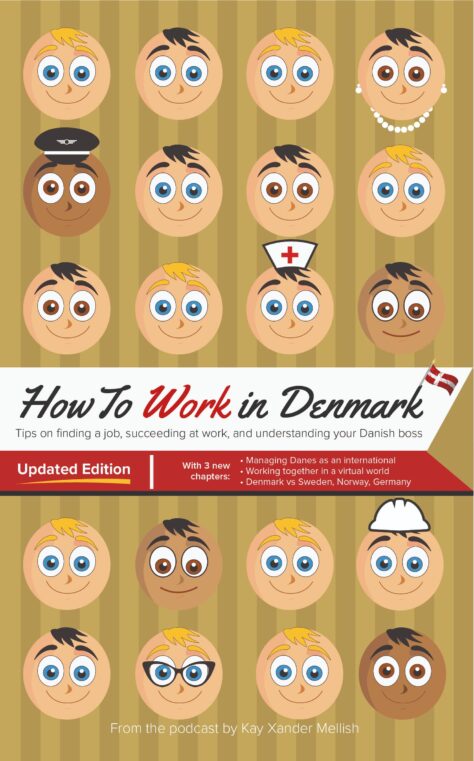 denmark working culture book